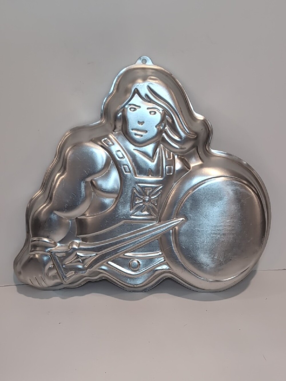 Vintage Wilton He Man Cake Pan 2105 3184 Mattel